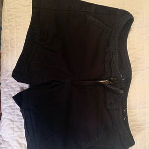 Black Shorts